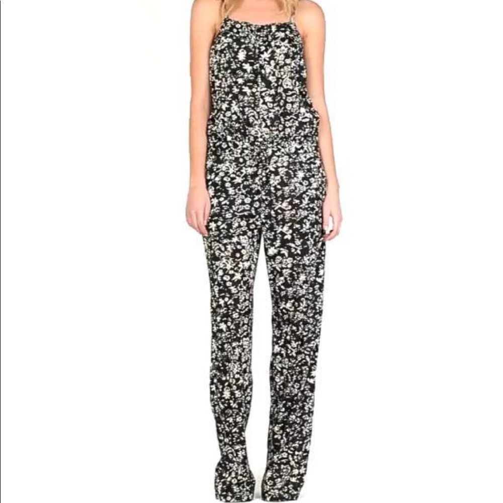 French Connection Island Storm Jumpsuit